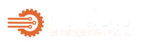 pradhan engineering logo white